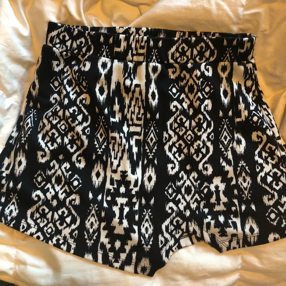 Skirt/Shorts Bohemian Pattern - Picture 5 of 6